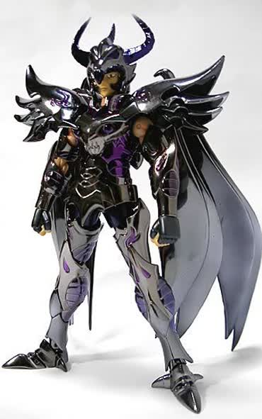 万代bandai 圣衣神话 冥斗士 天猛星 拉达曼迪斯