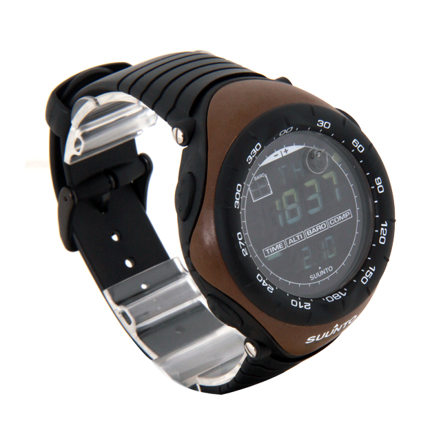 suunto颂拓/松拓芬兰户外运动手表vector矢量 ss010600m10矢量绿