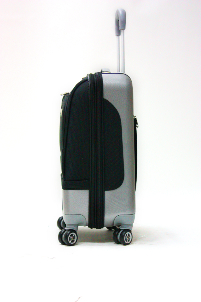 olympia奥林匹亚 22英寸4轮abs eva 拉杆箱 4色可选 紫色 22寸