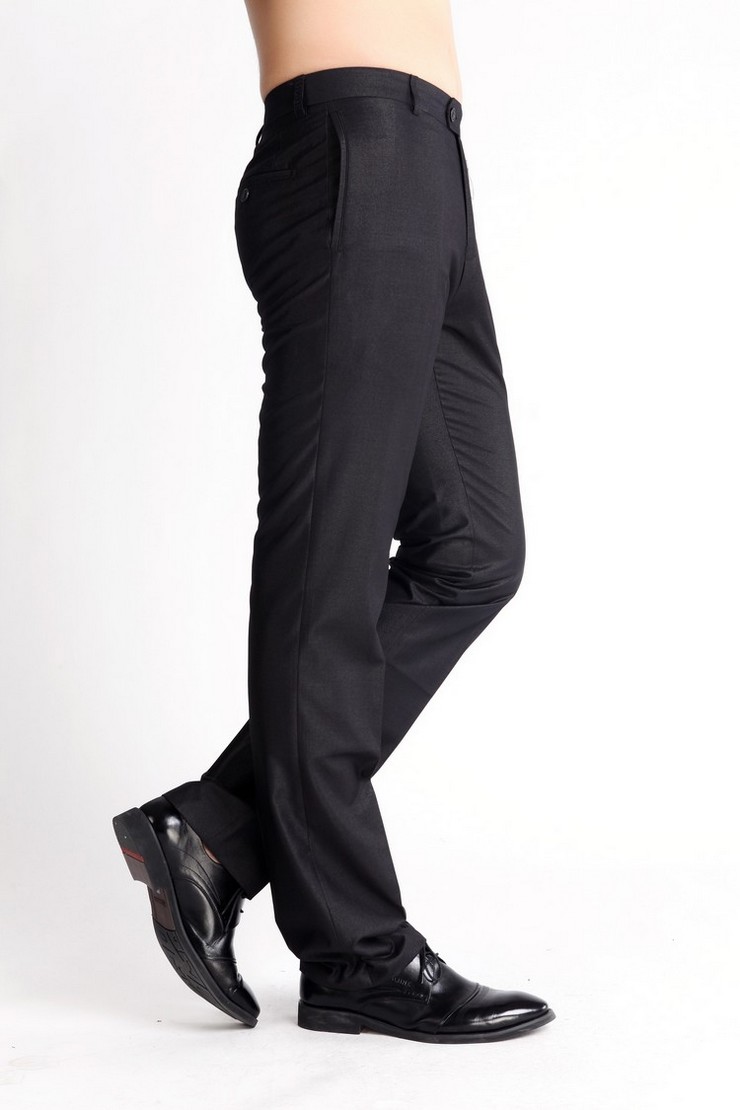 %粘纤 货号 by50102 颜色 如图 标价 ￥349 商品描述 · 商务正装西裤