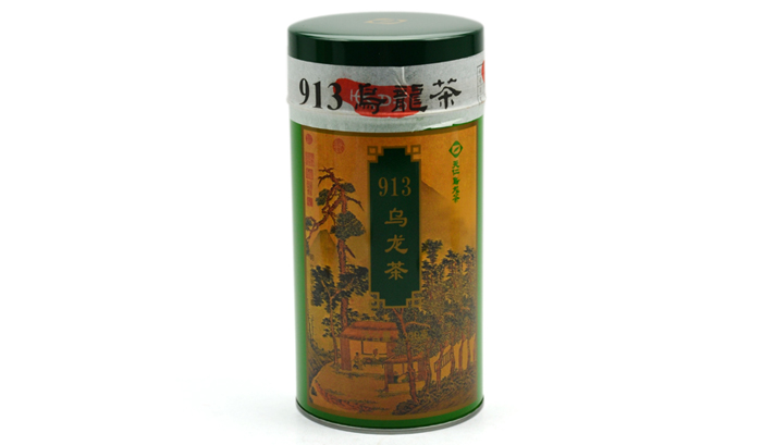 天仁茗茶913乌龙茶台湾特产高山乌龙茶300g足量装