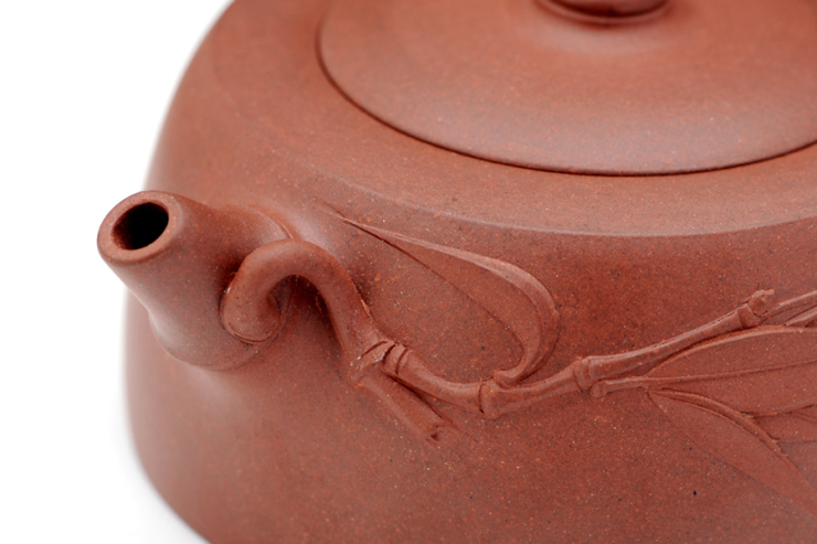 【紫砂之家】 全手工 宜兴紫砂壶 丁小明 小井栏 原矿清水泥 170cc