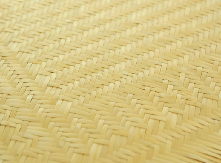 佳竹 水竹席宫廷御用(细青篾)水竹凉席 1.5m*1.95m