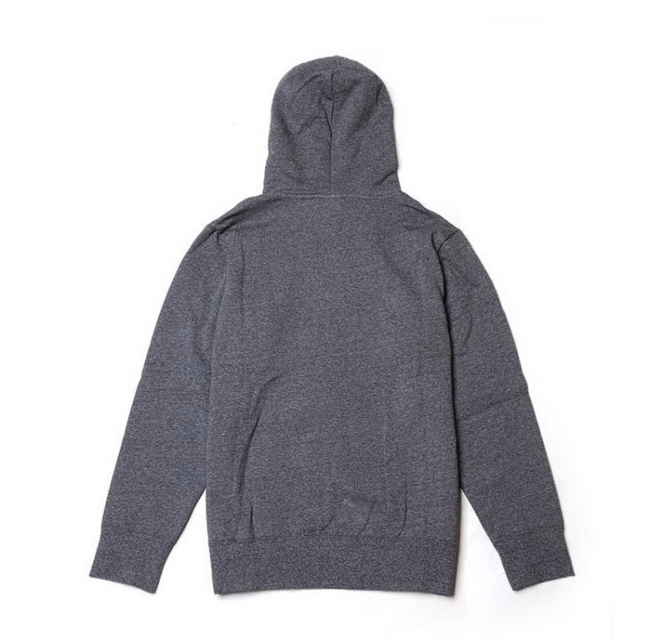 the north face乐斯菲斯 男子logo卫衣 azcq-054 灰色 l