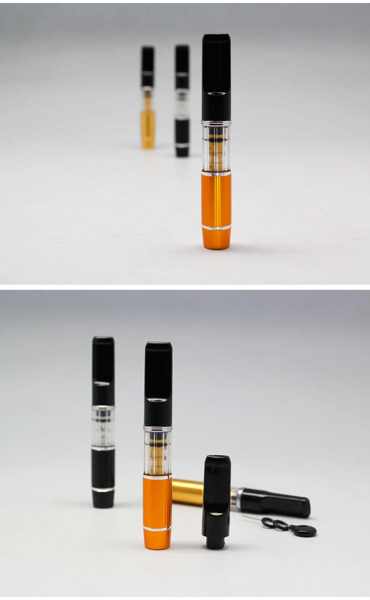 黄金烟嘴 双重过滤循环型 可清洗 电子烟系列产品