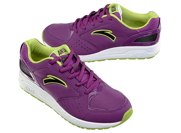 anta/安踏 女款 跑步鞋 12215571-2