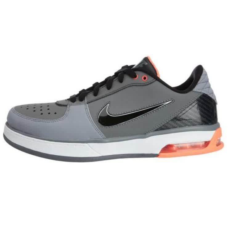 耐克nike新款男子运动休闲后掌气垫篮球鞋x 40762