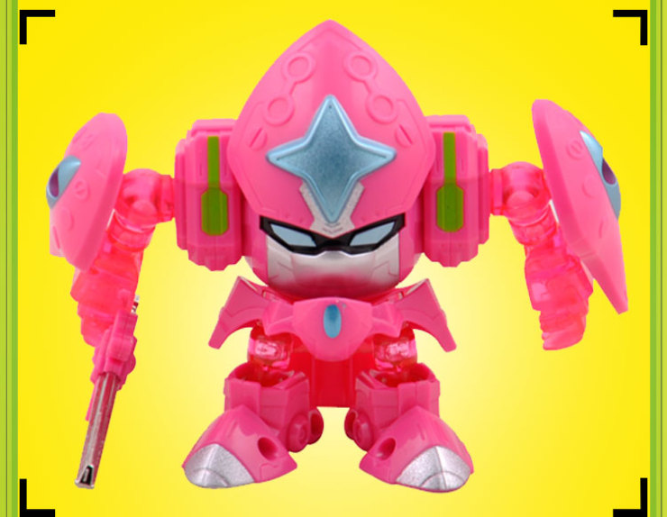 【名称】 奥迪双钻-果宝特攻2-解锁系列-蜜桃战宝 522315 【品牌】