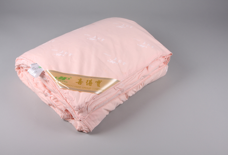 喜得宝 1045 100%桑蚕丝冬季 双人 特级 蚕丝被 200cm*230cm 2.