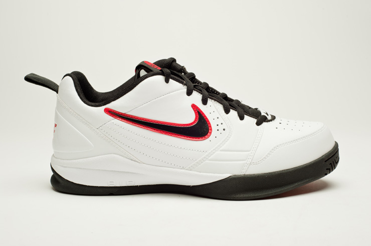 耐克男子篮球鞋 nike air always low 511304-100 白色 41