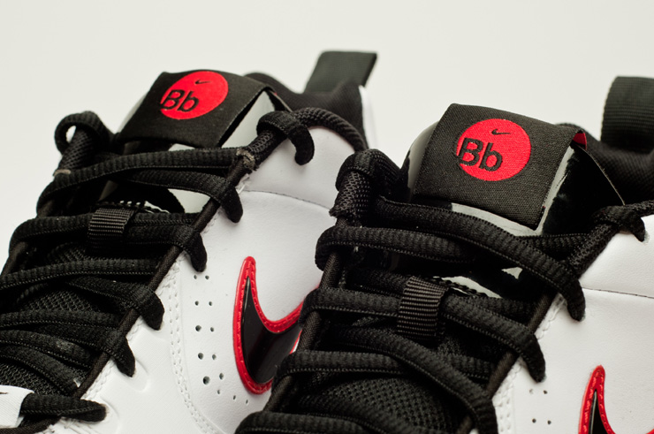 耐克男子篮球鞋 nike air always low 511304-100 白色 41