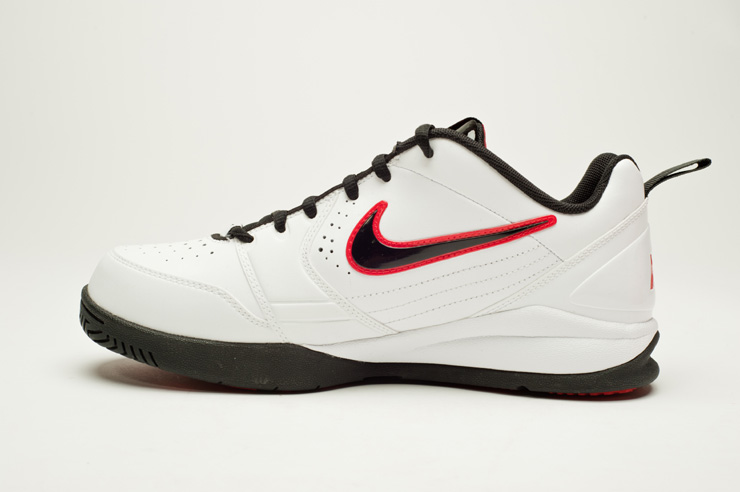 耐克男子篮球鞋 nike air always low 511304-100 白色 41