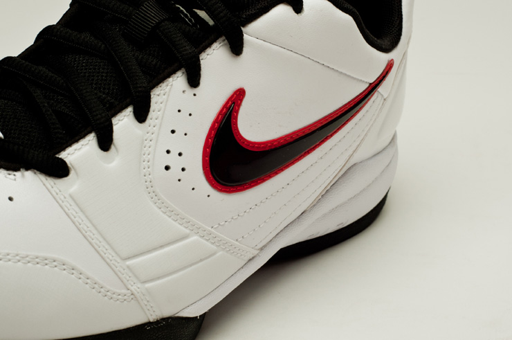 耐克男子篮球鞋 nike air always low 511304-100 白色 41