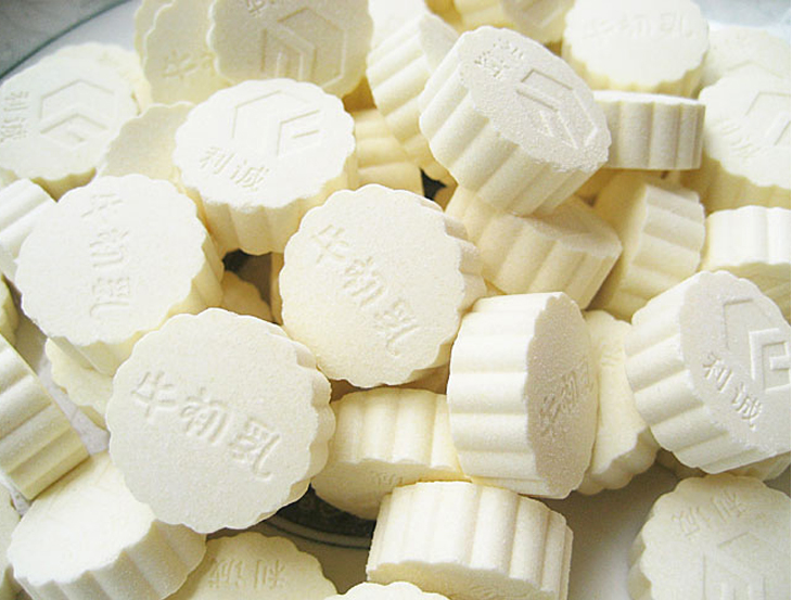 塔拉额吉牛初乳系列奶食精品 组合套餐1024克(牛初乳酪丹,牛初乳奶贝