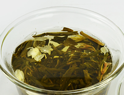 天福茗茶 花毛峰-30 250克*4袋