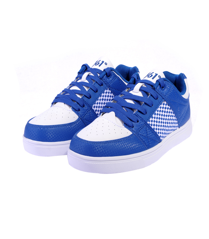 361°(361度)板鞋新品男性7216630-0433 7216630-0433蓝色 43