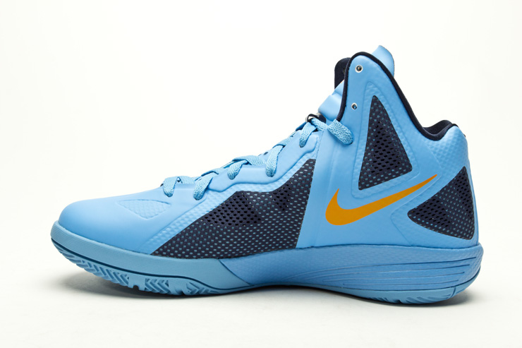 耐克男子篮球鞋 nike zoom hyperfuse 2011 454136-4