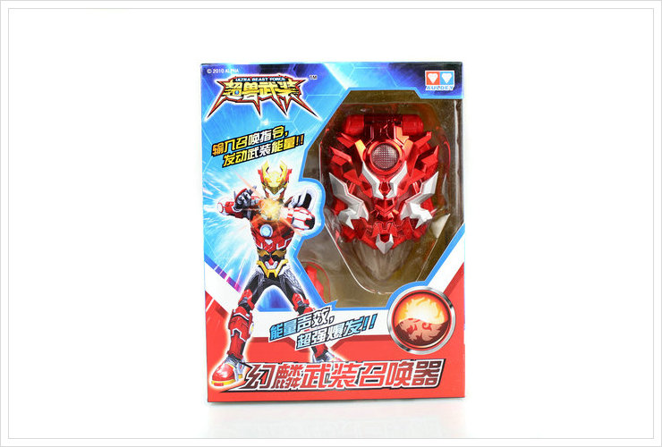 【名称】  奥迪双钻 超兽武装 幻麟武装召唤器 573210  【品牌】