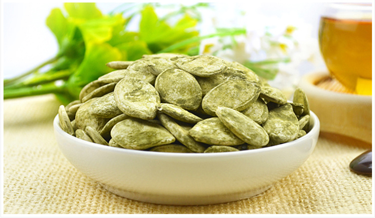 天福茶食品 绿茶瓜子 150克*4袋装