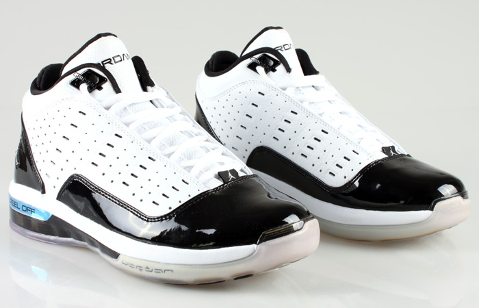 专柜正品 耐克 aj one6one7 雷阿伦总决赛代言