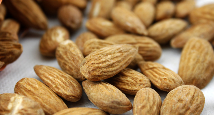 德福隆 大杏仁肉 188g