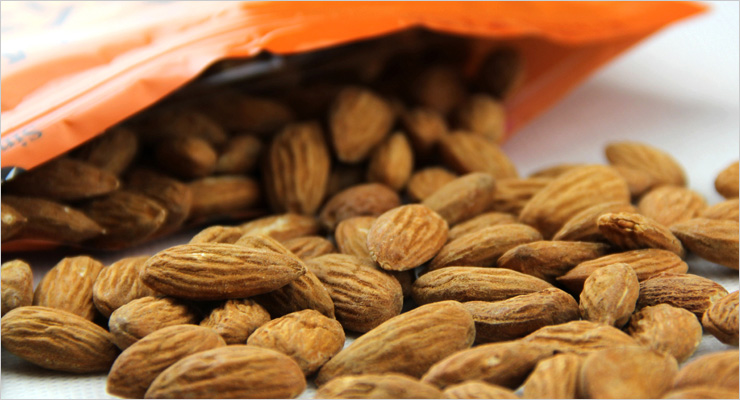 德福隆 大杏仁肉 188g