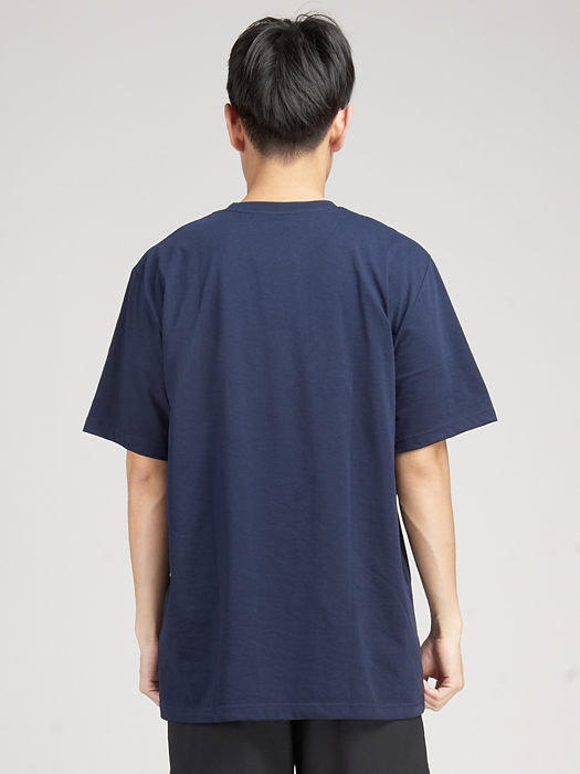 nike耐克男运动短袖412930-451侧面图