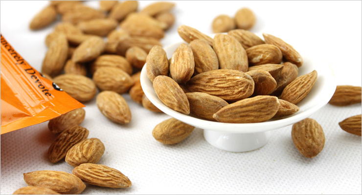 德福隆 大杏仁肉 188g