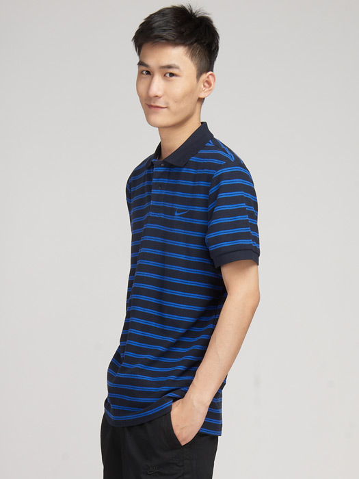 nike耐克男运动短袖427441-473侧面图