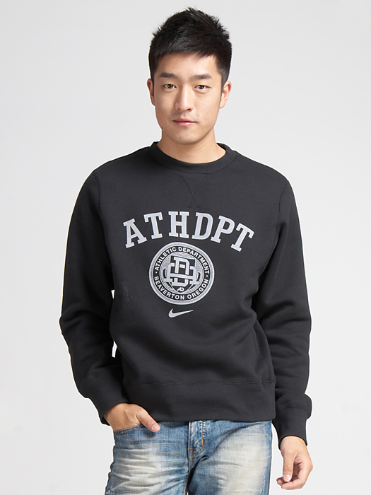 nike耐克 男 时尚运动装 398352-010 xxl