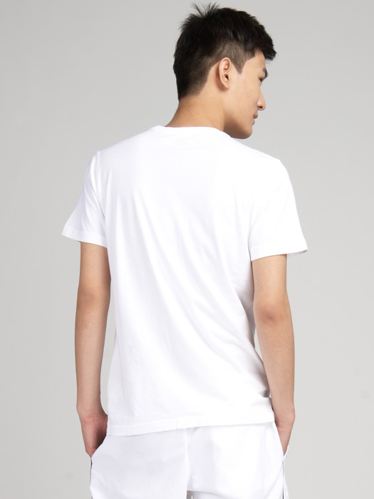 nike耐克男运动短袖476672-100背面图