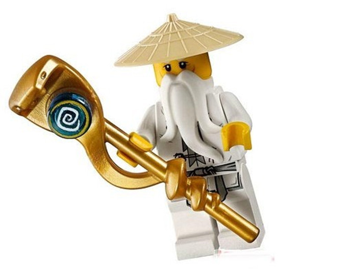 乐高lego 幻影忍者命运赏赐号l9446 拼插积木 8-14岁