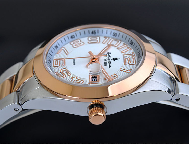 所属品牌 poloclub 保罗 手表型号 pl116-682wh-g 专柜价格 698元