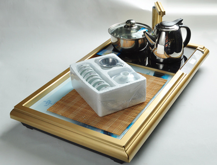 高航739多功能组合炉 整套茶具  烧水消毒送水泡茶多功能一体化整体