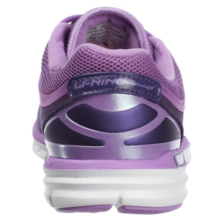 李宁li-ning女鞋健身舞蹈鞋-afwg016-1 紫色 38