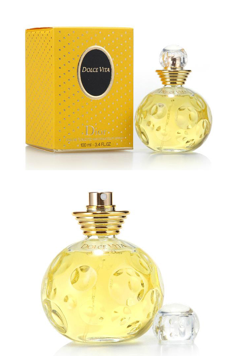 名称规格:dior/迪奥 dolce vita 快乐之源 女士香水 edt 包 装:全新有