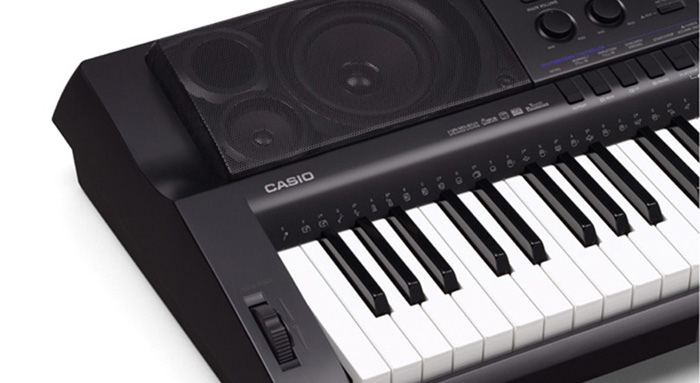 casio卡西欧wk-500多功能76键电子琴 延保2年