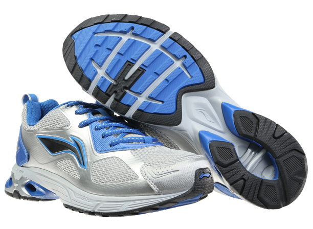 李宁弓 男子 减震跑鞋 arhg005-2