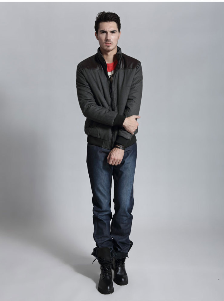 tk男装 超值迎新套餐c1001 m702 n900 1001雾青 m702灰色 n900 xxl