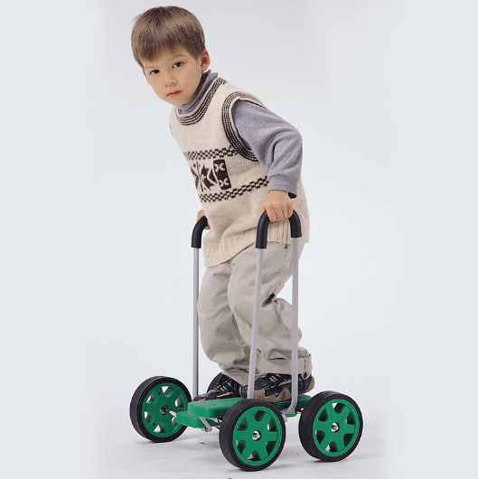 台湾weplay前庭平衡系列 儿童玩具 平衡踩踏车kp6201