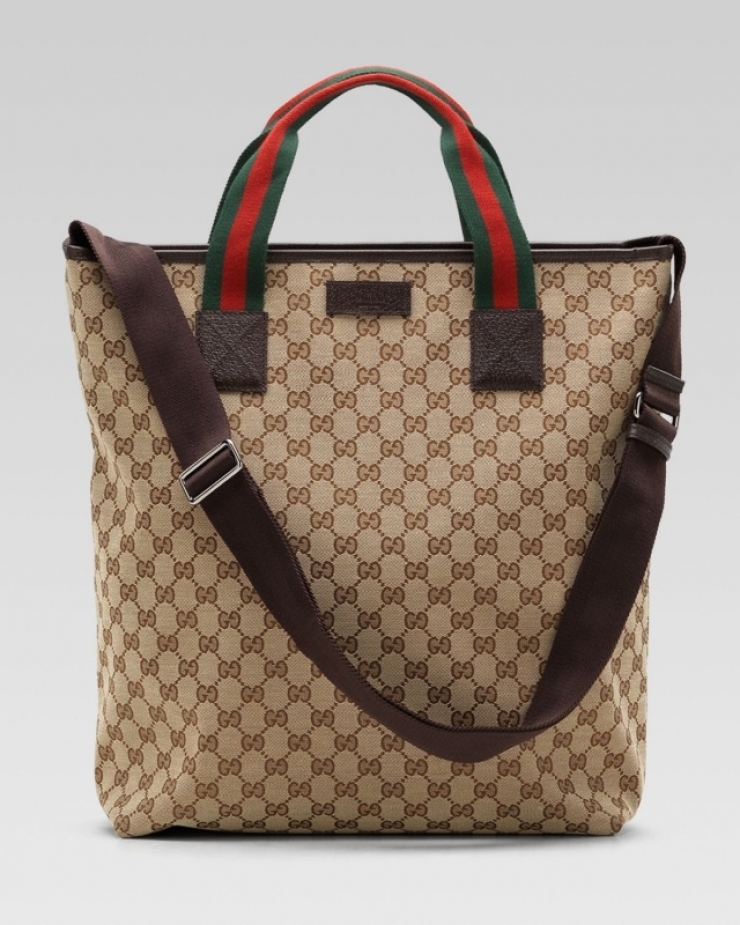 古驰gucci 男式商务包 beige/ebony q00004391