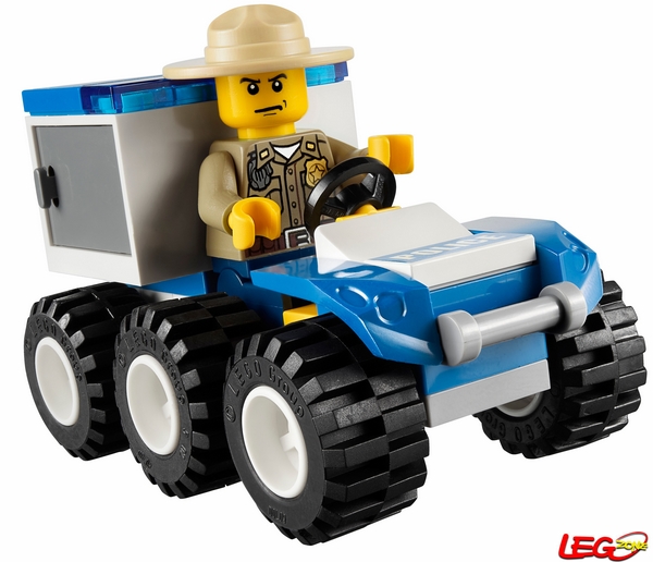 官方上市年份:2012 商品系列:城市系列 商品型号:4439 商品名称:大型