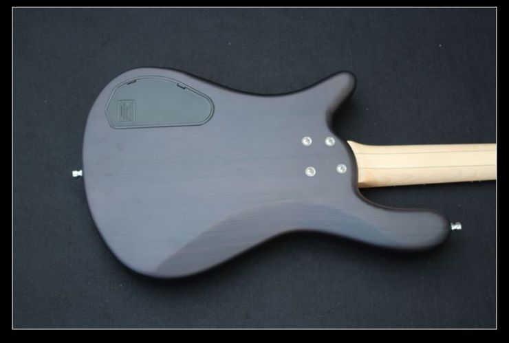 warwick/握威 rockbass 4弦贝斯 流光溢彩 电贝司 送礼包 蓝色