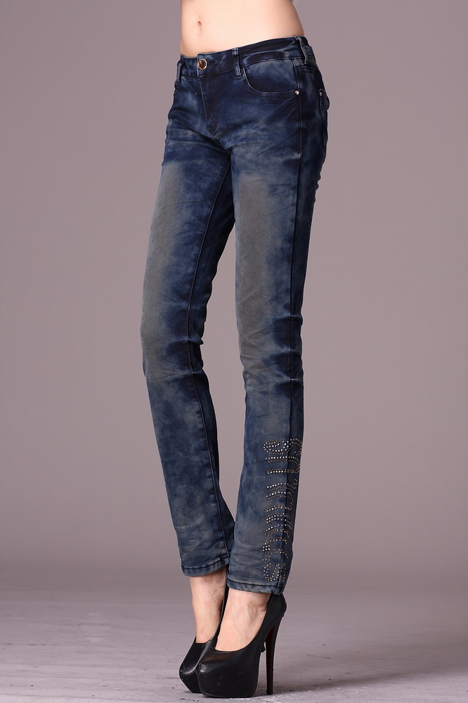 西部牛仔 女装小脚跨裤 10003025 25