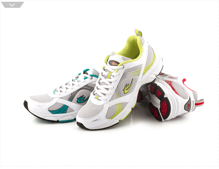 喜得龙 秋冬新款保暖运动跑步鞋男款网面跑步鞋m12120 白/浅灰/红 43