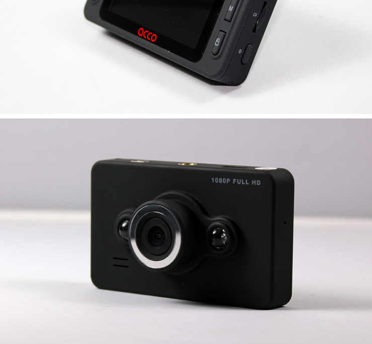 acco艾酷 行车记录仪 e60