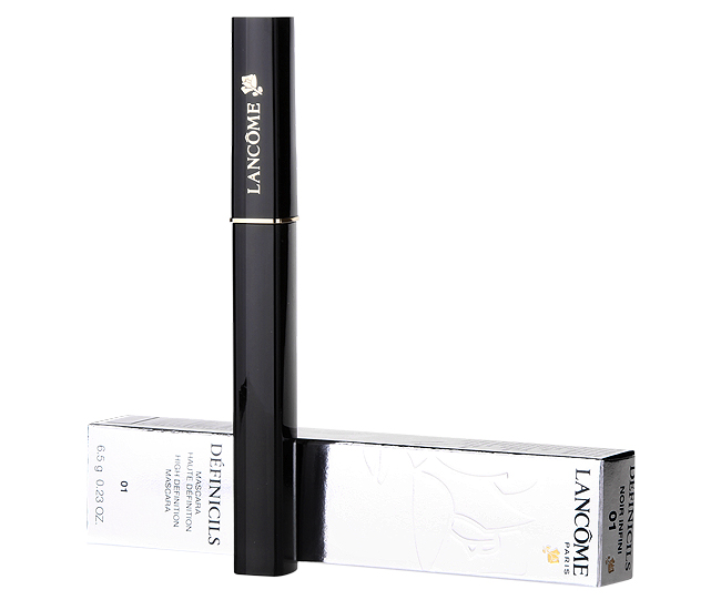 兰蔻精密纤长睫毛膏01# 6.5g