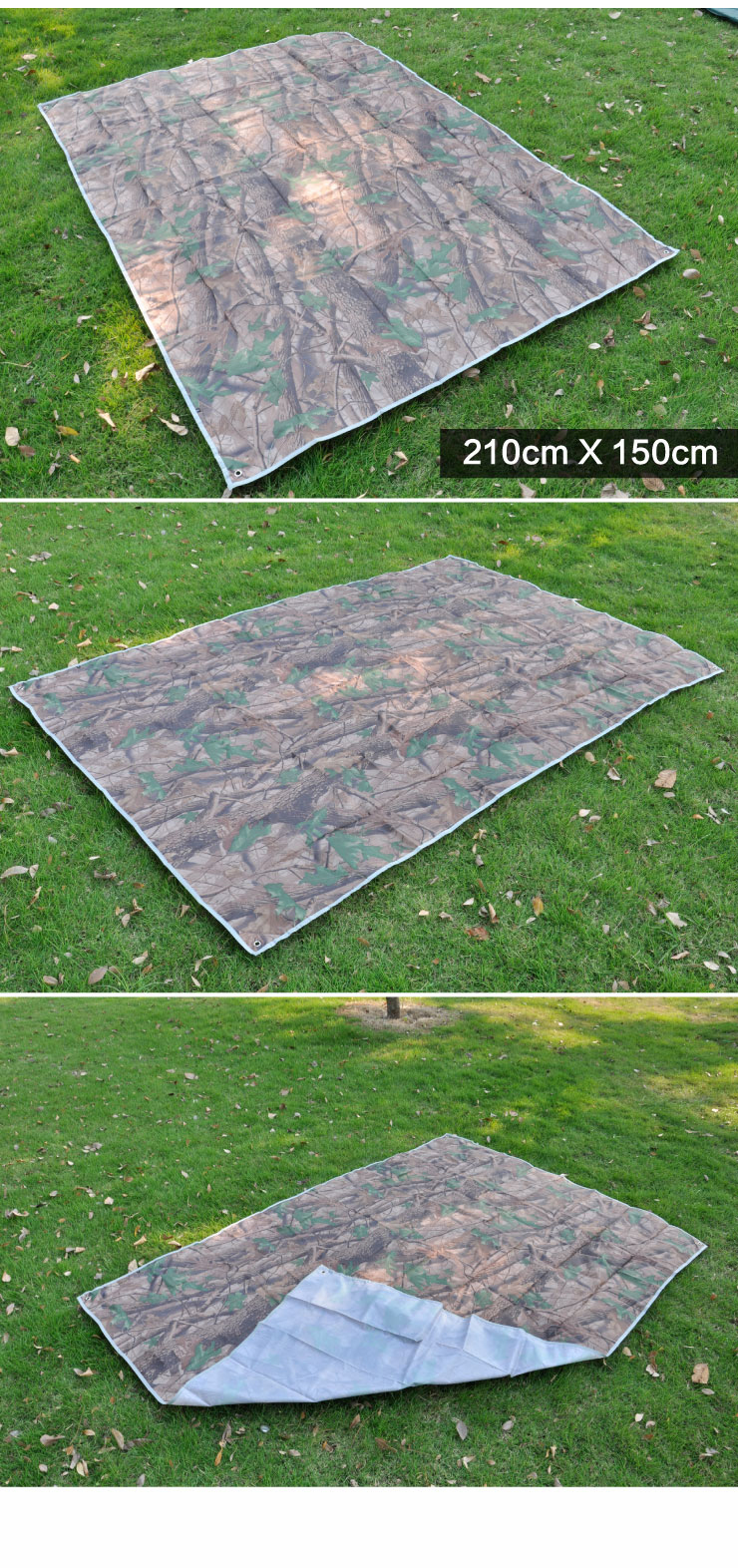 翼拓(etour)et15021枯树迷彩2*1.5米地布