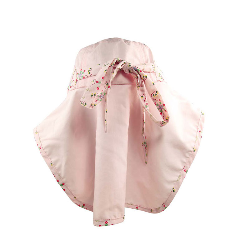 deniso丹索简约时尚多功能系列速干护帘大檐帽ds2189a