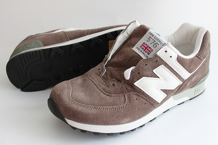 2012年秋季 新百伦男子英产进口跑鞋 m576fw 00d 棕色 41.